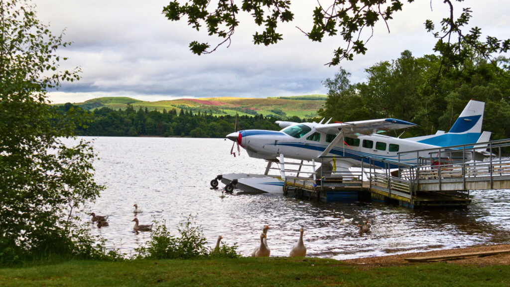 Loch Lomond Seaplanes