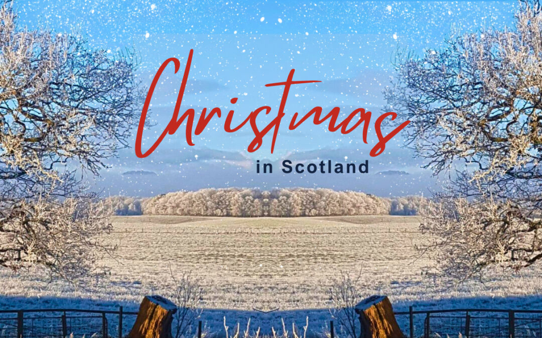 Christmas in Scotland