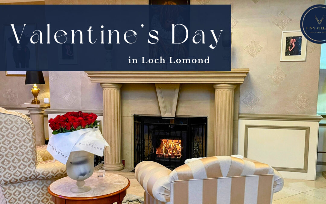 Valentine’s Day in Loch Lomond