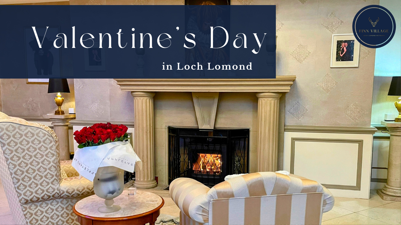Valentines Day in Loch Lomond
