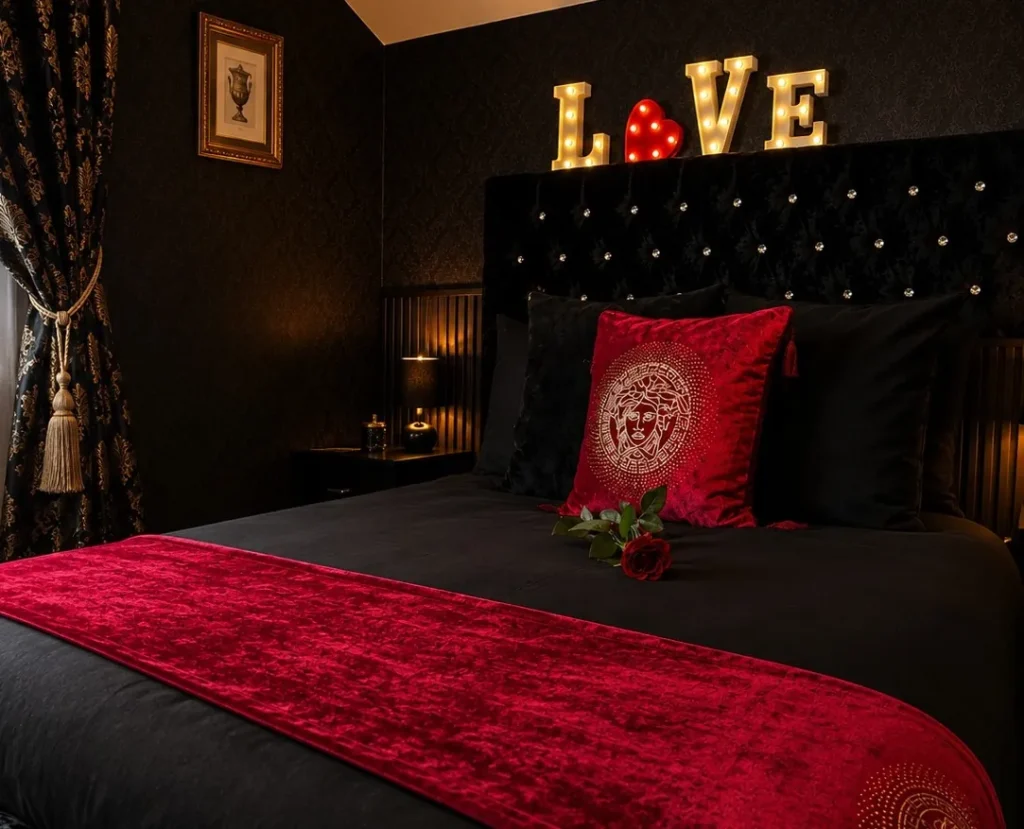 Black Room Celebration Packages